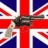 UK Gunman