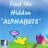 Find the Hidden “Alphabets”