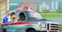 Jeu Ambulance Truck Driver