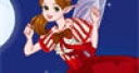 Jeu Cute Christmas Fairy Dress Up