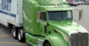 Jeu Green truck