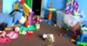 Jeu Hidden Objects-Kids Messy Room