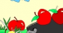 Jeu Kid’s Coloring: Delicious apples