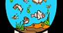 Jeu Lantern in the fishes coloring