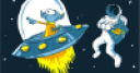 Jeu Lost in Space! The flash game
