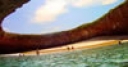 Jeu Marietas Islands Beach