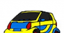Jeu Mini personal car coloring