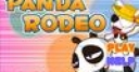 Jeu Panda Rodeo