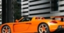 Jeu Orange Porsche