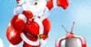 Jeu Santa Claus Animated Jigsaw