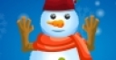 Jeu Snowman Decoration