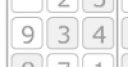 Jeu White Sudoku 1.5