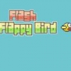 Jeu Flappy Bird Flash en plein ecran