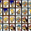 Jeu Tiles Of The Simpsons en plein ecran