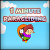 Jeu 1 Minute Paragliding en plein ecran