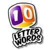 Jeu 10 Letter Words en plein ecran