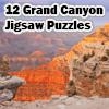Jeu 12 Grand Canyon Jigsaws en plein ecran