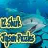 Jeu 12 Shark Jigsaw Puzzles en plein ecran