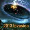 Jeu 2013 Invasion en plein ecran