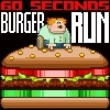 Jeu 60 seconds Burger Run en plein ecran