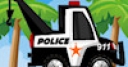 Jeu 911 Police Truck