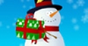 Jeu A Snowman Christmas Jigsaw