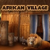 Jeu African Village en plein ecran