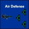 Jeu Air Defense en plein ecran