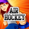 Jeu Air Hockey World Cup en plein ecran