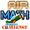 Jeu AirMath – Addition challenge en plein ecran