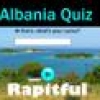 Jeu Albania Quiz en plein ecran