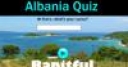 Jeu Albania Quiz
