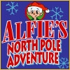 Jeu Alfie’s North Pole Adventure en plein ecran