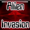 Jeu Alien City Invasion en plein ecran