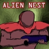 Jeu Alien Nest en plein ecran