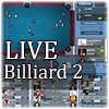 Jeu AlilG Billiard 2 en plein ecran
