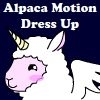 Jeu Alpaca Motion Dress Up en plein ecran