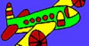 Jeu Amateur aircraft coloring