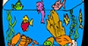 Jeu Amazing aquarium fishes coloring