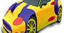 Jeu Amazing sport car coloring