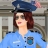 American Police Dress Up
