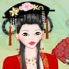 Jeu Ancient chinese girl dress up game en plein ecran