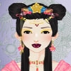 Jeu Ancient Chinese make up game en plein ecran