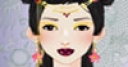 Jeu Ancient Chinese make up game