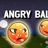 Jeu Angry Balls en plein ecran