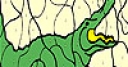 Jeu Angry crocodile coloring