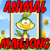 Jeu Animal Mahjong en plein ecran