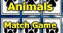 Jeu Animals Match Game