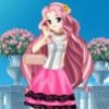 Jeu Anime Flower Princess en plein ecran