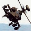 Jeu Apache Longbow Helicopter en plein ecran